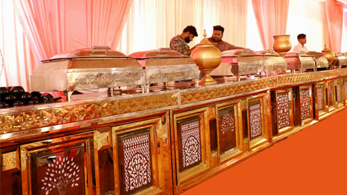 Wedding & Event Catering